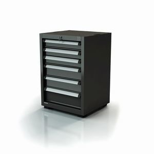 armadio da officina
