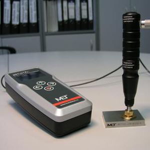 tester di durezza Rockwell / Brinell / Vickers / Shore