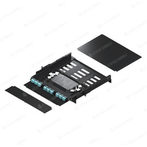 patch panel in fibra ottica