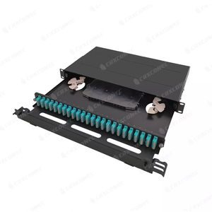 patch panel in fibra ottica