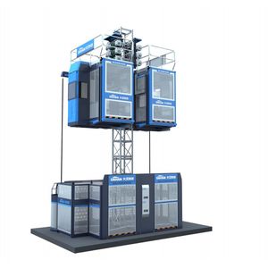 elevatore da cantiere