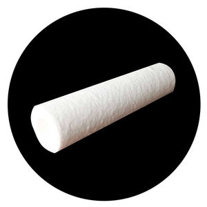 cartuccia filtrante a solvente