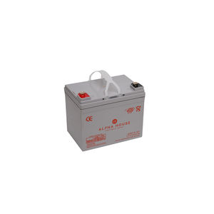 batteria rettangolare