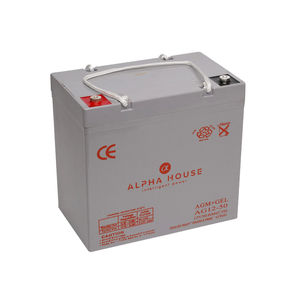 batteria rettangolare