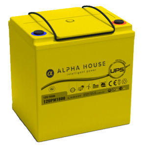 batteria rettangolare