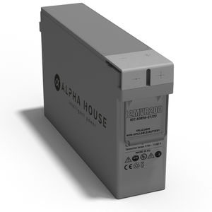 batteria rettangolare