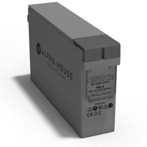 batteria rettangolare