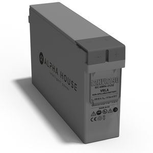 batteria rettangolare