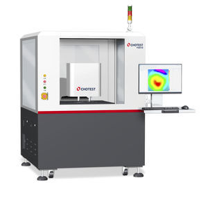 macchina di ispezione 3D
