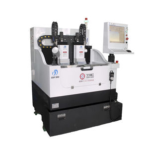fresatrice CNC 3 assi