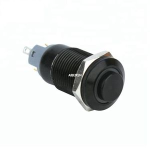 pulsante luminoso a LED
