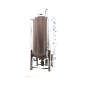 serbatoio di fermentazione