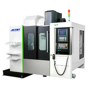 fresatrice CNC 3-4 assi 1