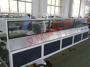 linea di produzione per canaline portacavi