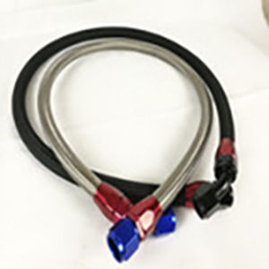 tubo flessibile per olio