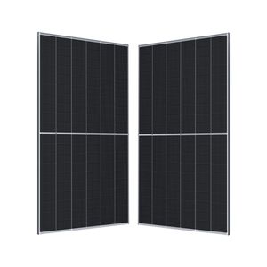 modulo fotovoltaico in silicio monocristallino