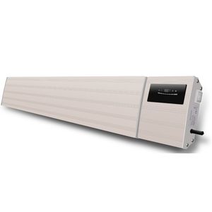 riscaldamento radiante elettrico