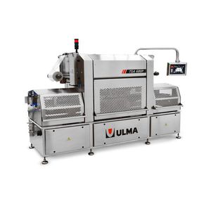 termosigillatrice di vaschette lineare 1