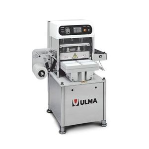termosigillatrice di vaschette lineare 1