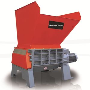 trituratore a 2 alberi