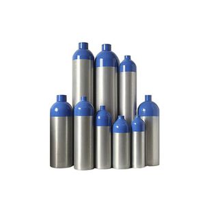 bombole di gas mediche