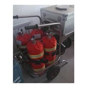 respiratore SCBA