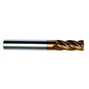 fresa a 4 denti