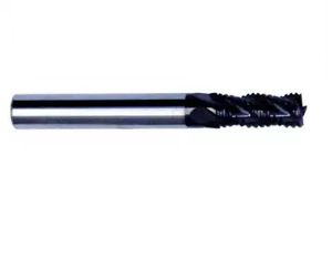 fresa a 4 denti