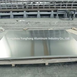 bobina di alluminio
