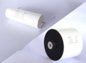 condensatore con film di polipropilene