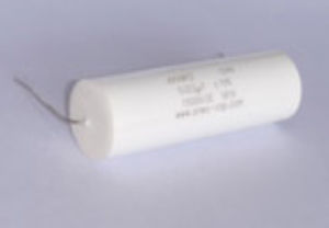 condensatore con film di polipropilene