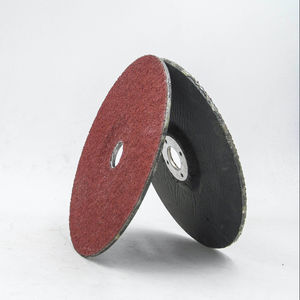 disco abrasivo in ceramica