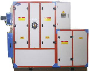 deumidificatore ad aria compressa
