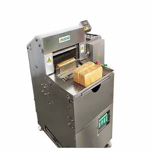taglierina per pane industriale automatica