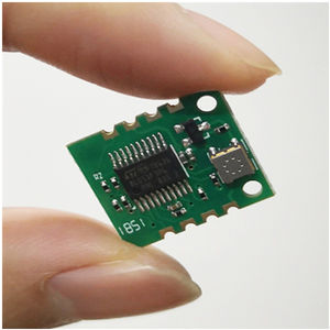 modulo per sensore di qualità dell'aria UART