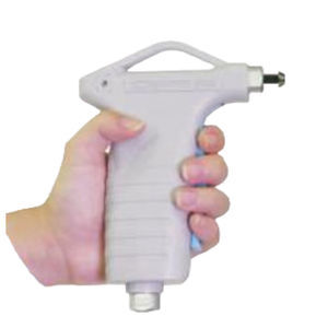 pistola ad aria compressa di pulizia