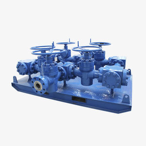 manifold multicanale