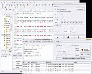 software di interfaccia