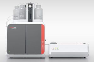 sistema di preparazione di campione automatico