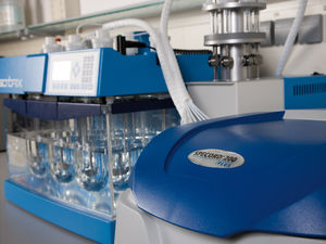 spettrofotometro UV-Vis