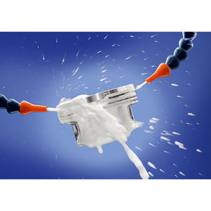 fluido di lavorazione di fresatura