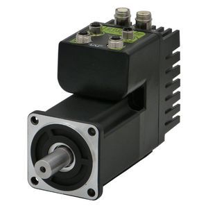 servomotore brushless