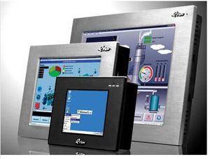 terminale HMI con touch screen