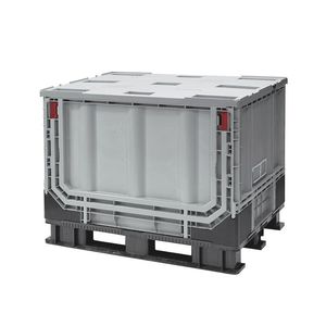 cassa-pallet in plastica