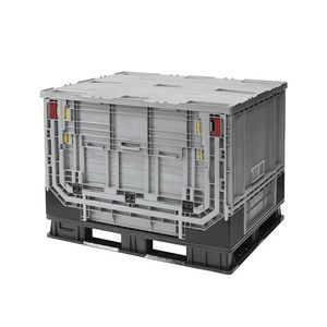 cassa-pallet in plastica