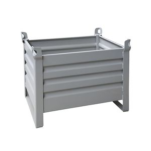 cassa-pallet in metallo 1