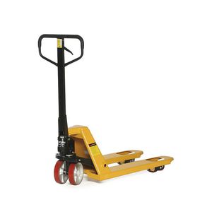transpallet manuale
