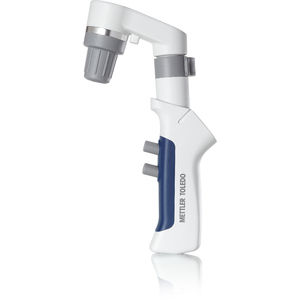 pipettatore alimentato a batteria