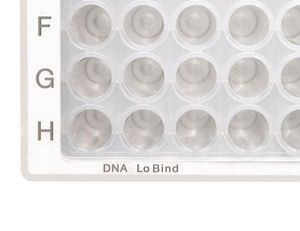 micropiastra per PCR