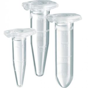 tubo di centrifuga in polipropilene